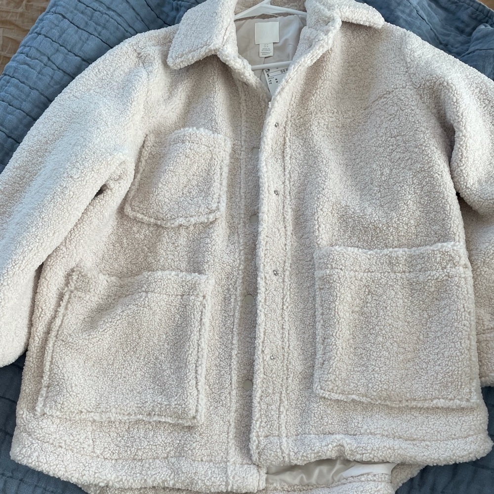 Brand new H&M coat